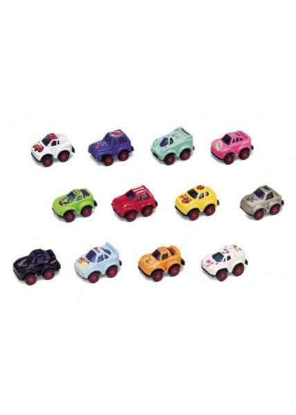 Speedy Pocket Racers